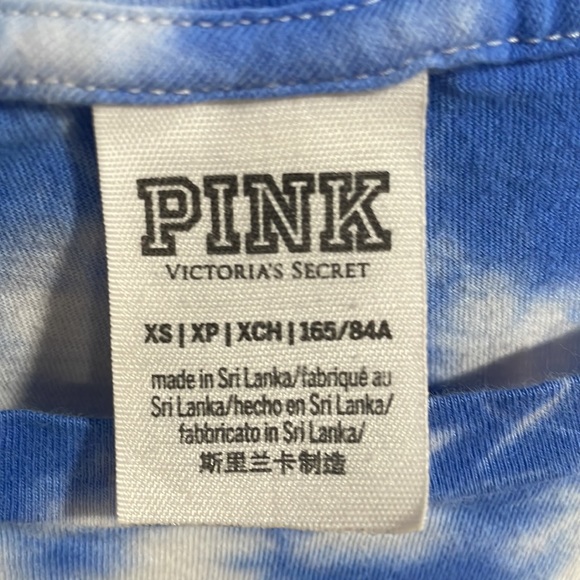 PINK shirt brand new never worn - Picture 3 of 4